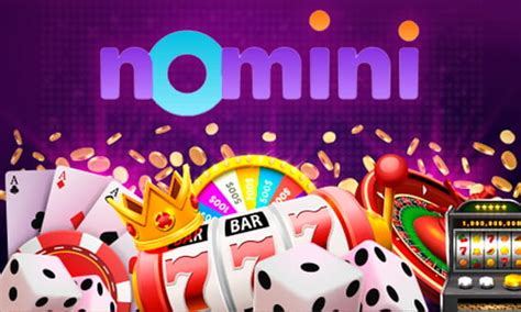 Nomini Casino  Игрок пытается вывести свой бонусный выигрыш.